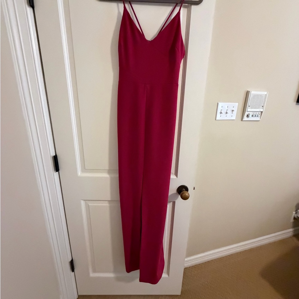 Likely Fuchsia Sleeveless Dress